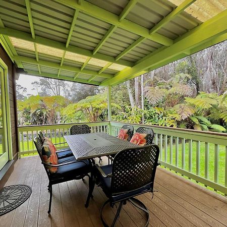 Volcano Hideaway Cabin As Seen On Hgtv Екстериор снимка