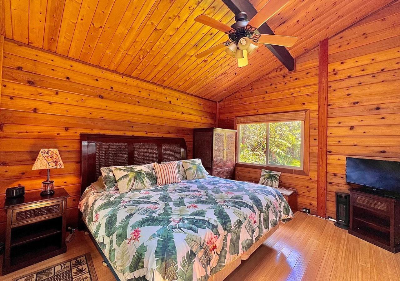 Volcano Hideaway Cabin As Seen On Hgtv Екстериор снимка
