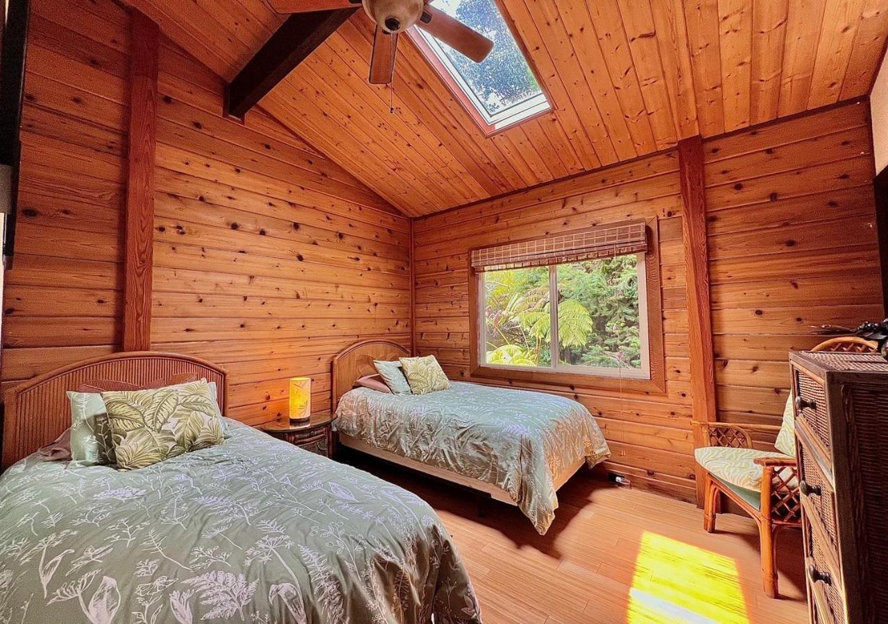 Volcano Hideaway Cabin As Seen On Hgtv Екстериор снимка