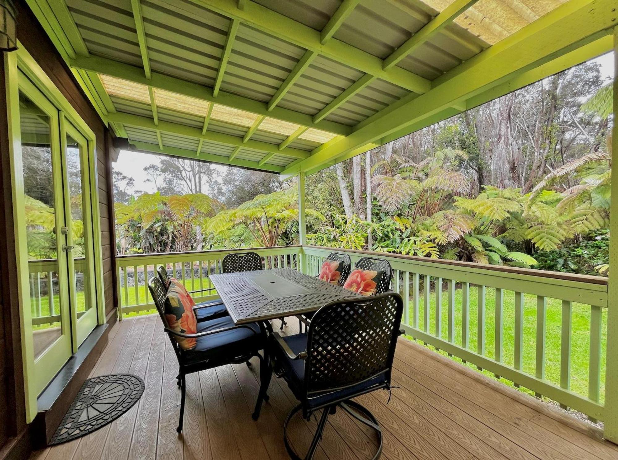 Volcano Hideaway Cabin As Seen On Hgtv Екстериор снимка