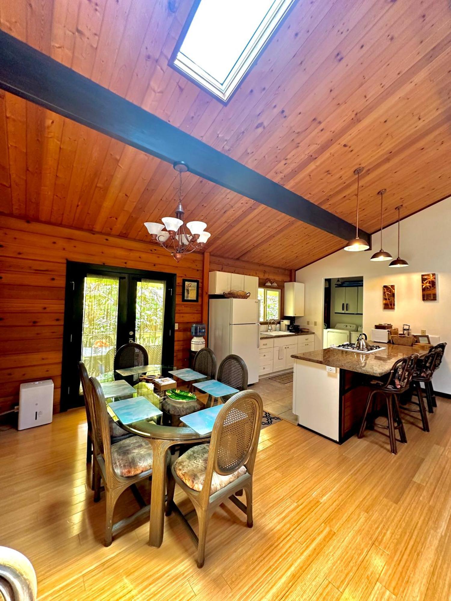 Volcano Hideaway Cabin As Seen On Hgtv Екстериор снимка