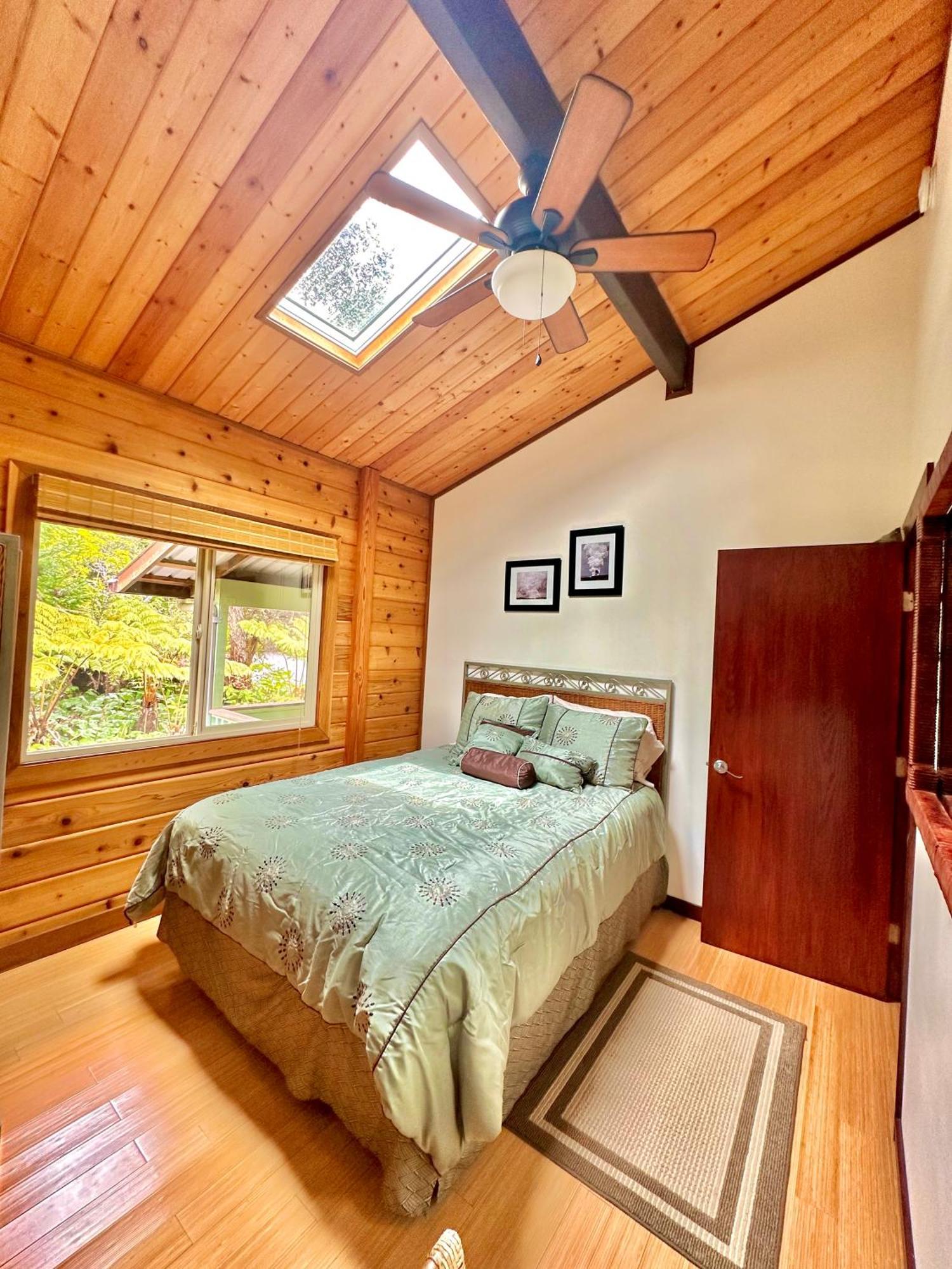 Volcano Hideaway Cabin As Seen On Hgtv Екстериор снимка